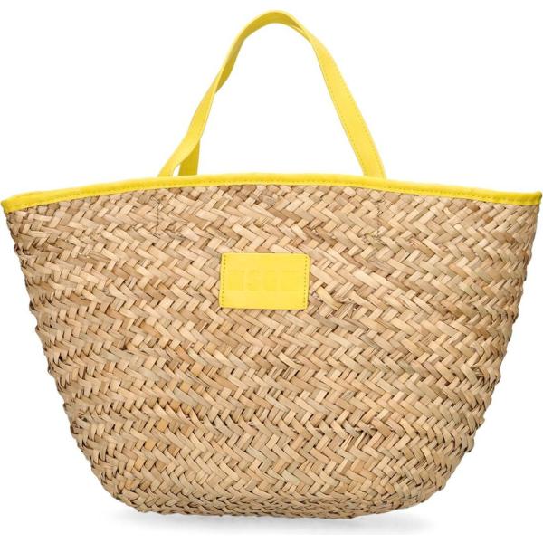 shopping bag Msgm marrone