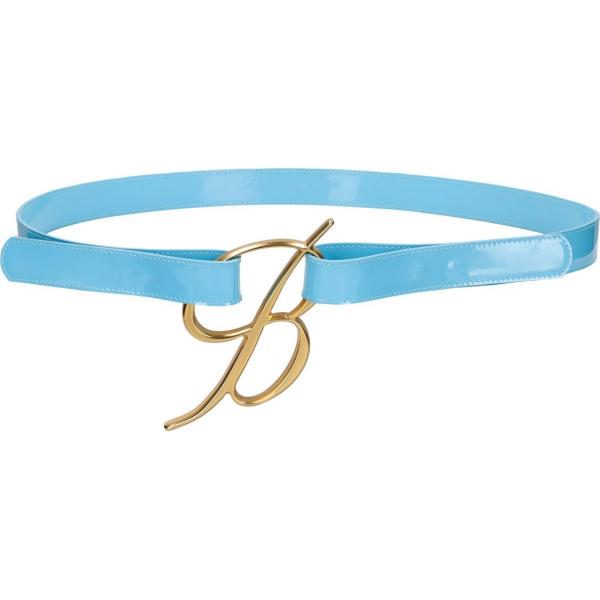 cinture Blumarine bianco