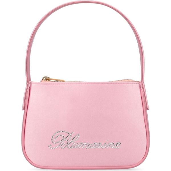 borse a mano Blumarine rosa