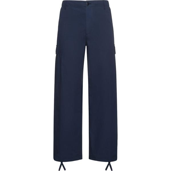 pantaloni cargo Kenzo Paris blu