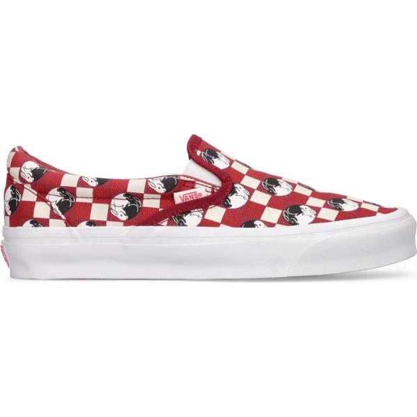 sneakers Vans grigio con stampe