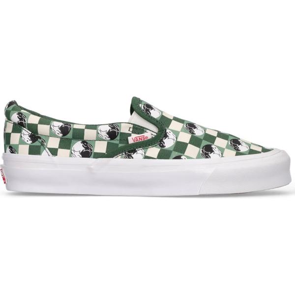 sneakers Vans grigio con stampe