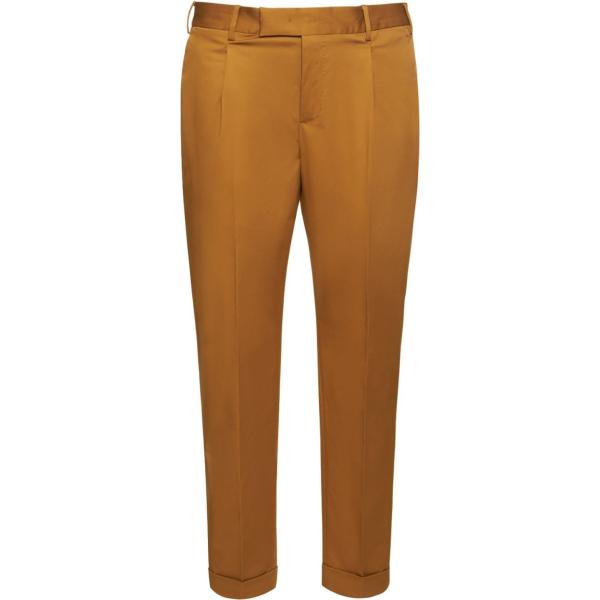 pantaloni Pt Torino marrone