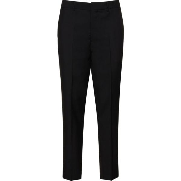 pantaloni Ami Paris nero