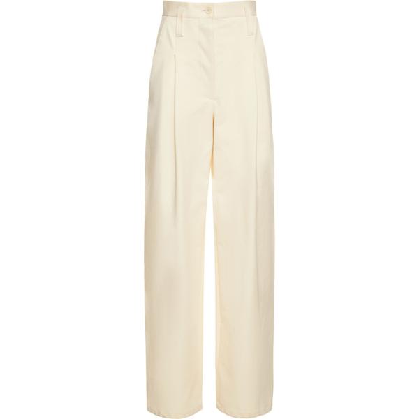 pantaloni Philosophy Di Lorenzo Serafi... bianco