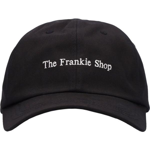 cappelli The Frankie Shop nero