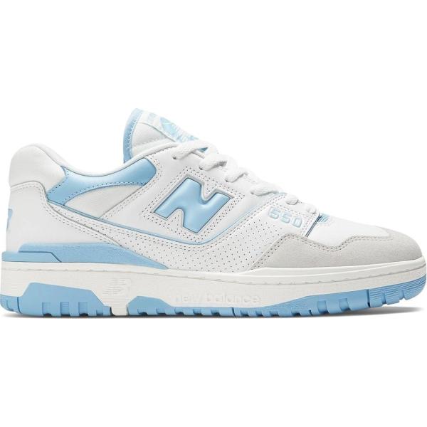 sneakers New Balance bianco
