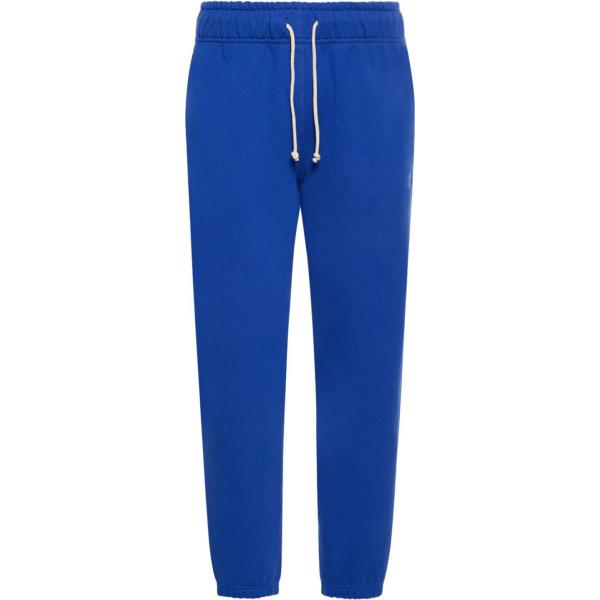 pantaloni New Balance blu