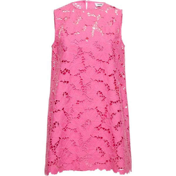 vestiti Self-Portrait rosa