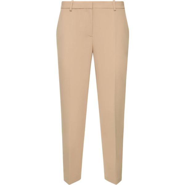 pantaloni Theory marrone