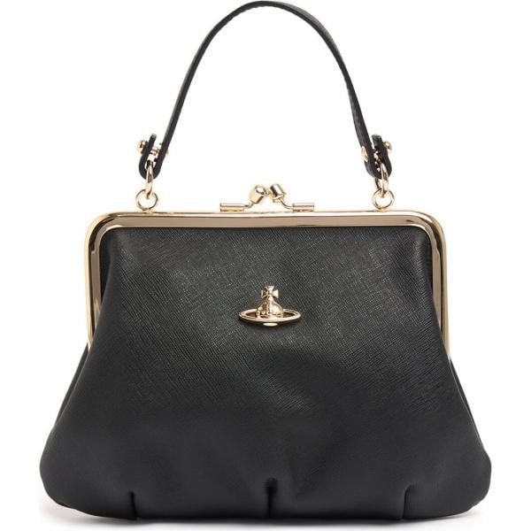 borse a mano Vivienne Westwood grigio