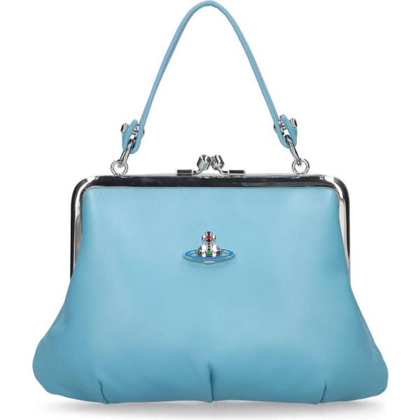 borse a mano Vivienne Westwood blu