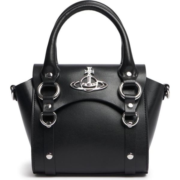 borse a mano Vivienne Westwood nero
