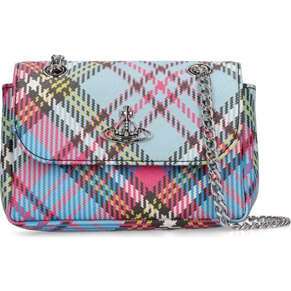 borse a spalla Vivienne Westwood multicolore con stampe