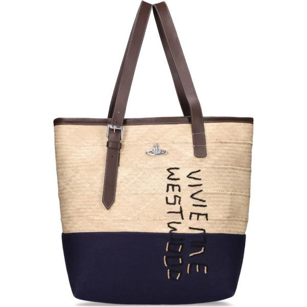 shopping bag Vivienne Westwood multicolore