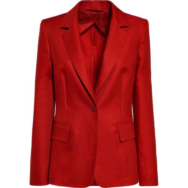 cappotti Max Mara rosso