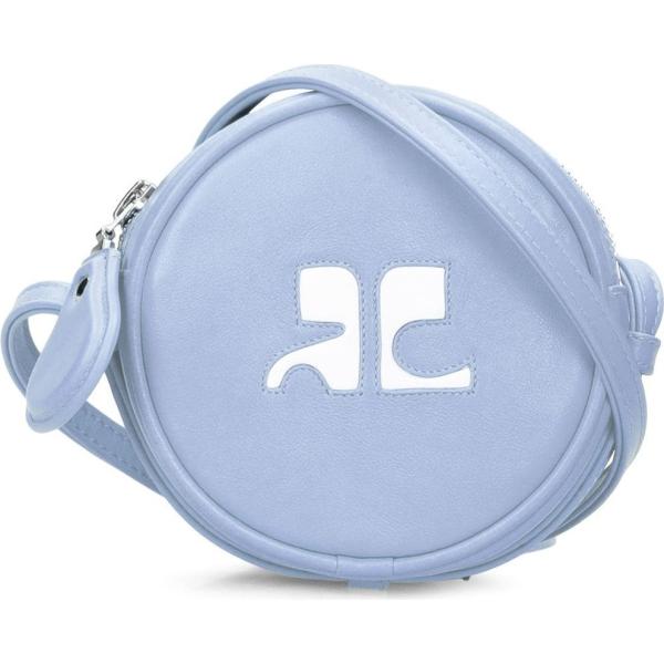 borse a spalla Courreges blu