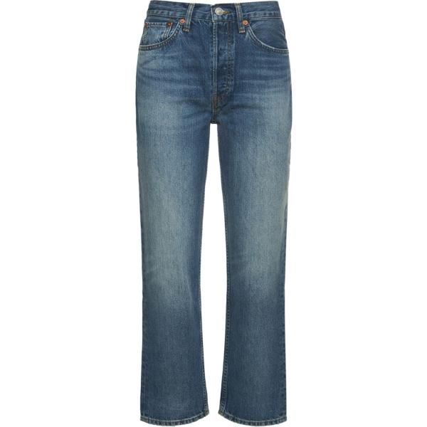 jeans Re/Done blu