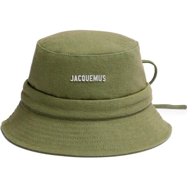 cappelli Jacquemus verde
