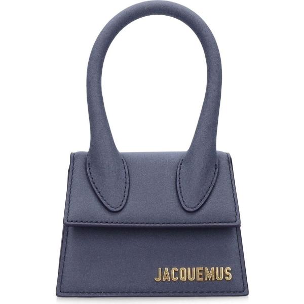borse a mano Jacquemus blu
