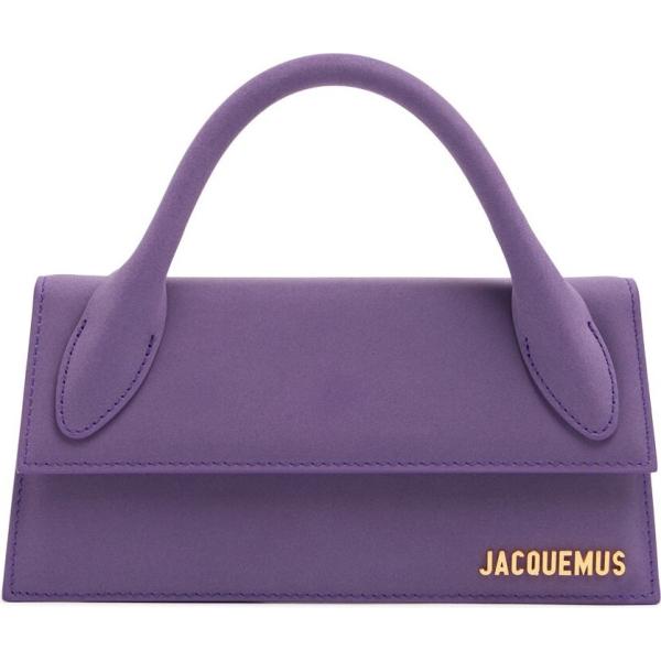 borse a mano Jacquemus viola