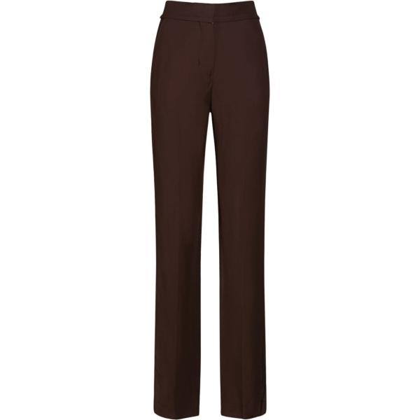 pantaloni Jacquemus marrone