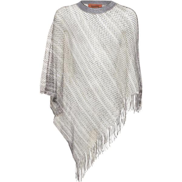 cappotti Missoni grigio
