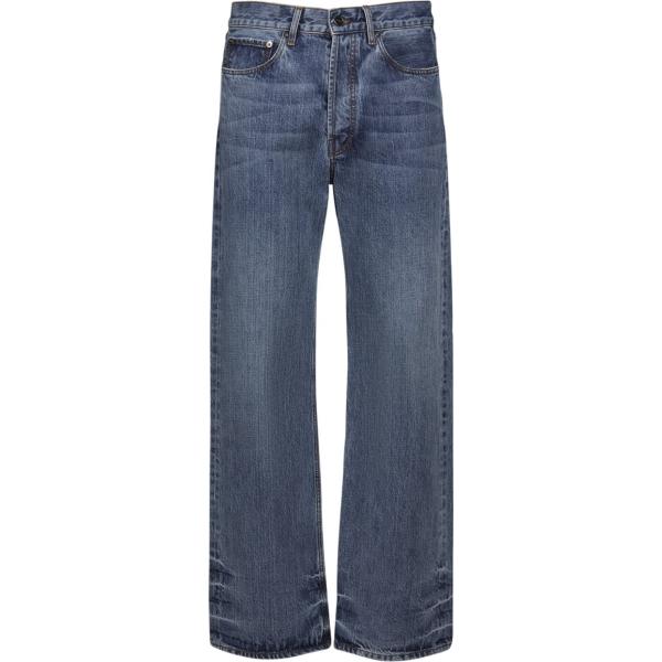 jeans Jacquemus blu