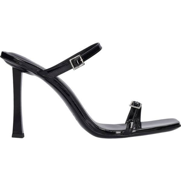 sandali in pelle By Far nero