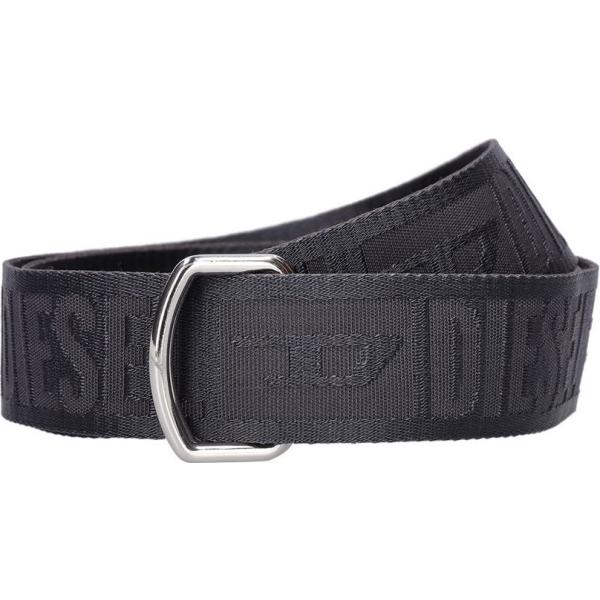 cinture Diesel grigio