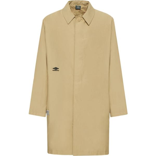 cappotti Umbro marrone