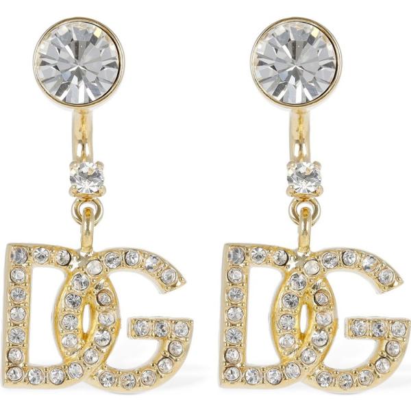 orecchini Dolce & Gabbana bianco