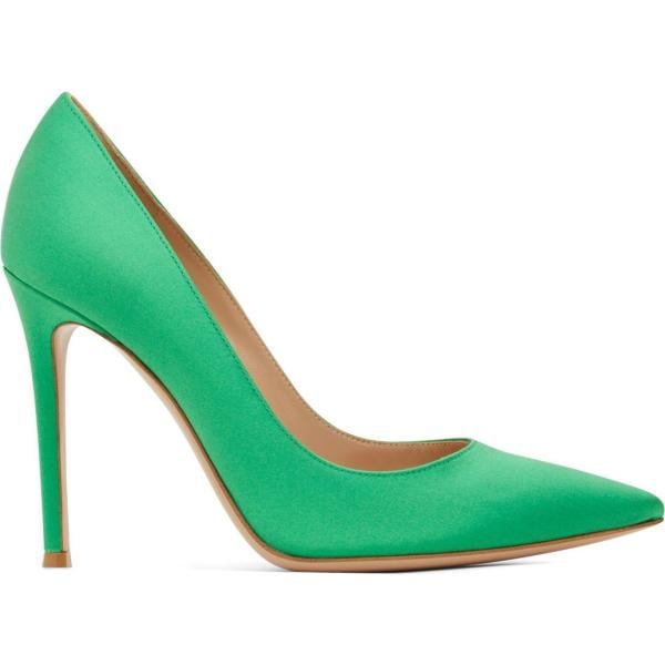 décolleté Gianvito Rossi bianco