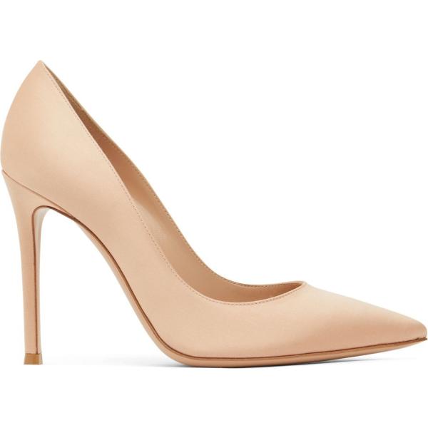décolleté Gianvito Rossi rosa