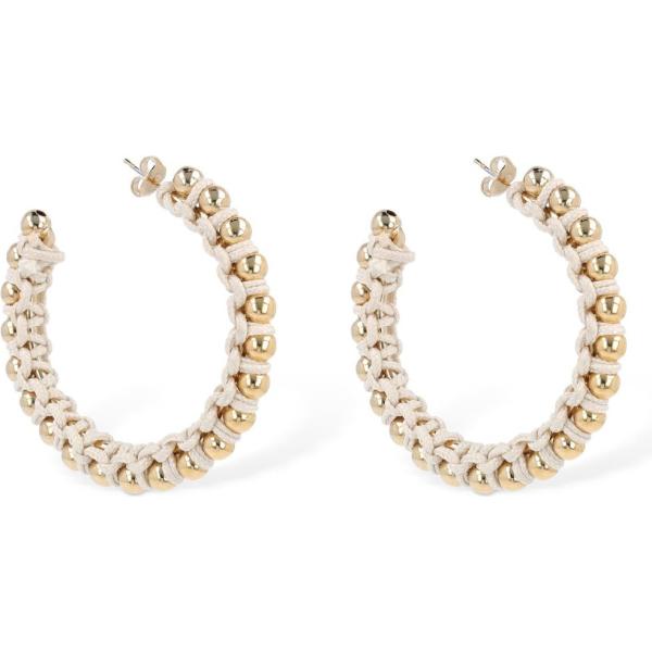 orecchini Isabel Marant bianco