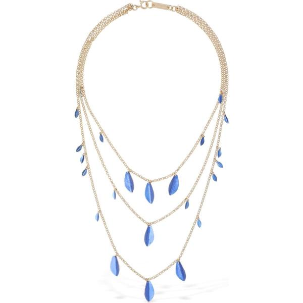 collane Isabel Marant bianco