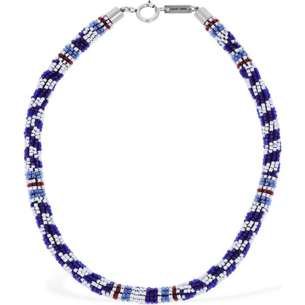 collane Isabel Marant bianco