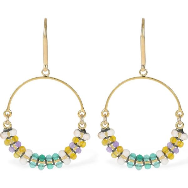 orecchini Isabel Marant bianco