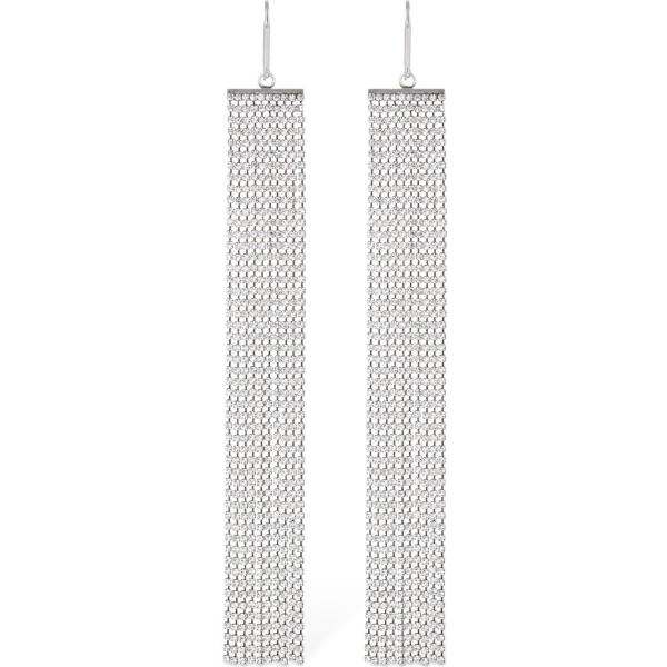 orecchini Isabel Marant grigio
