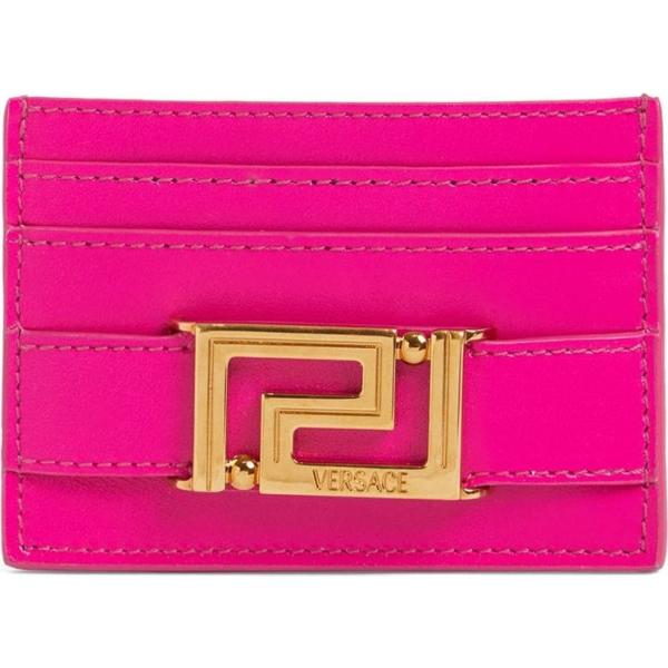 portafogli Versace rosa