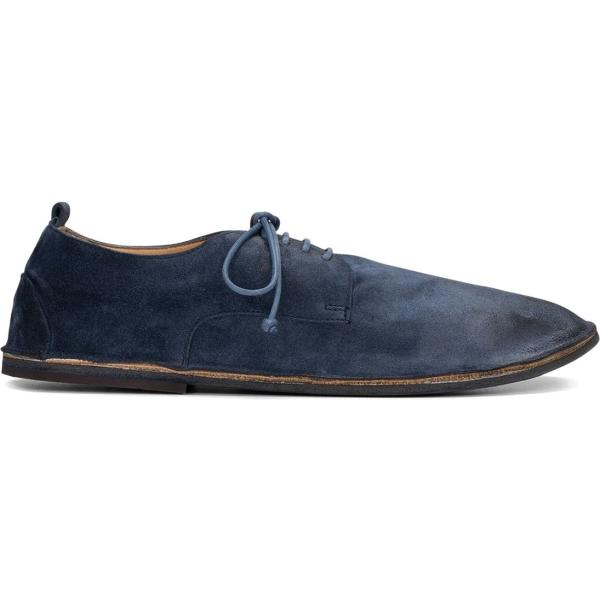 scarpe stringate Marsell blu