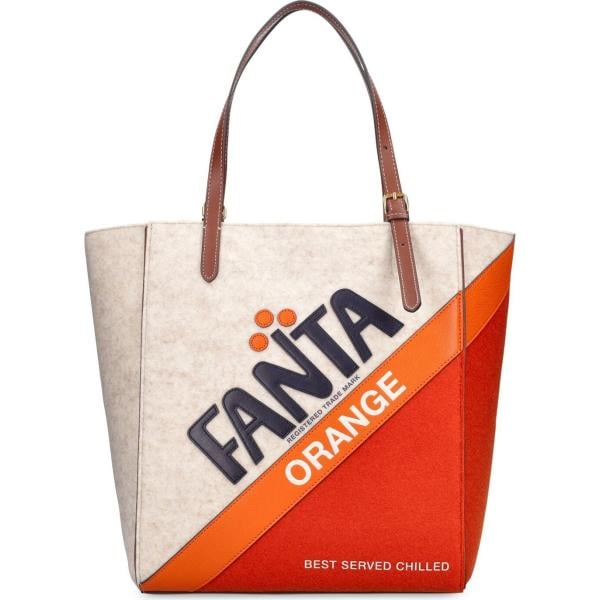 shopping bag Anya Hindmarch multicolore