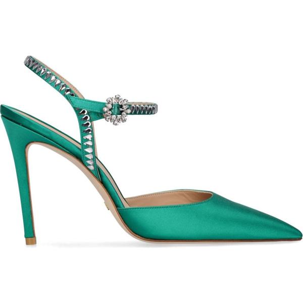 décolleté Stuart Weitzman verde