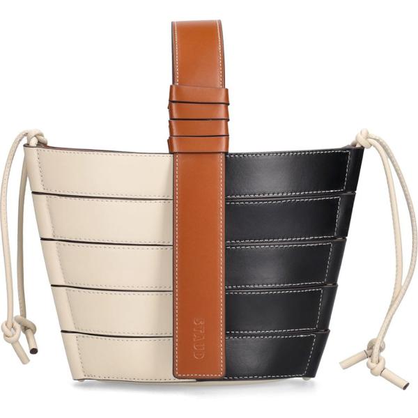 shopping bag Staud multicolore