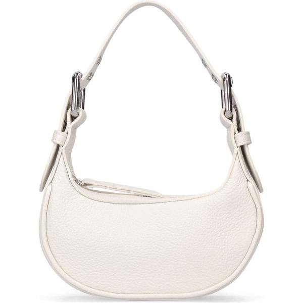 borse a spalla By Far bianco