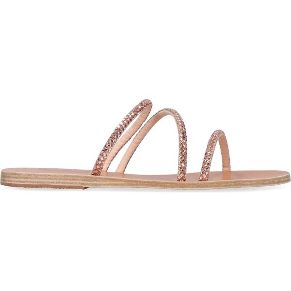 sandali in pelle Ancient Greek Sandals marrone
