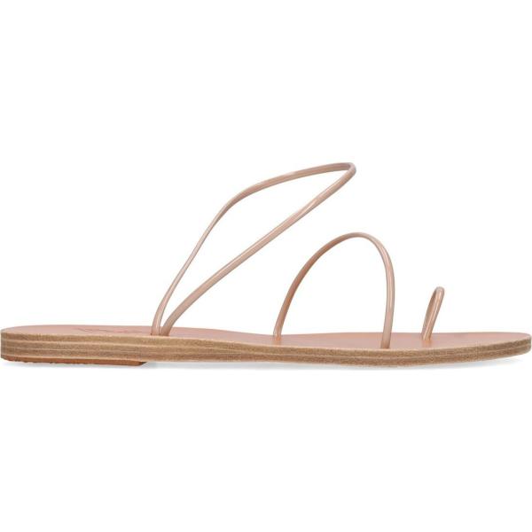 sandali in pelle Ancient Greek Sandals marrone