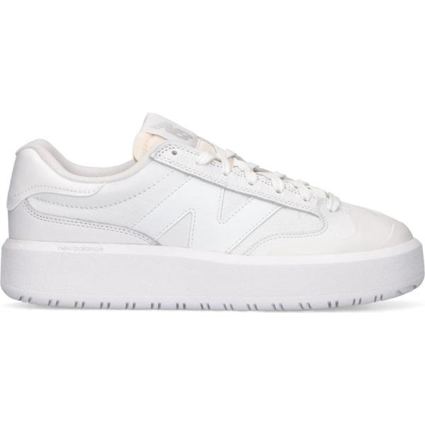 sneakers New Balance bianco