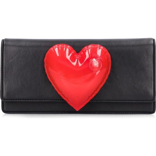 pochette Moschino nero