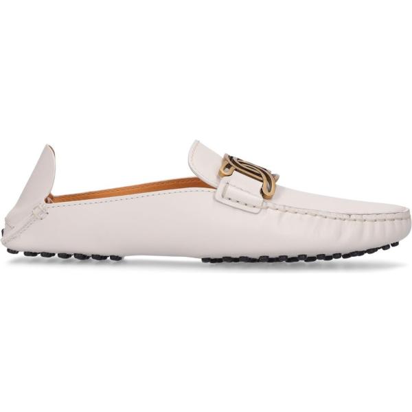 pantofole Tods bianco
